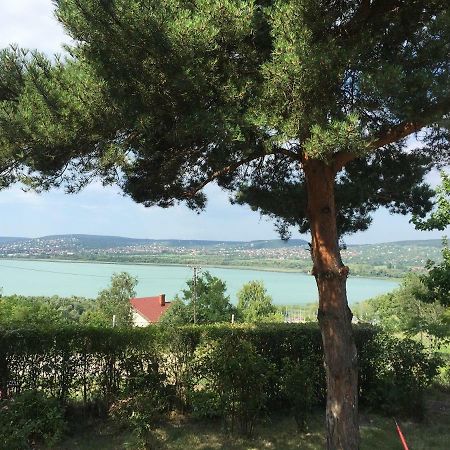 Balatonfůzfő Szegfu Apartmanhazヴィラ エクステリア 写真